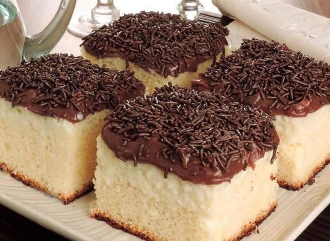 Bolo de Brigadeiro com Leite Ninho 2