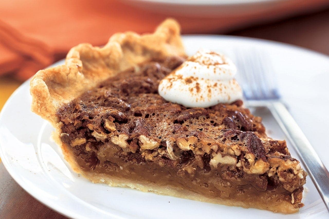 Torta de Nozes Americana Uma Doce Tradicao Revisitada