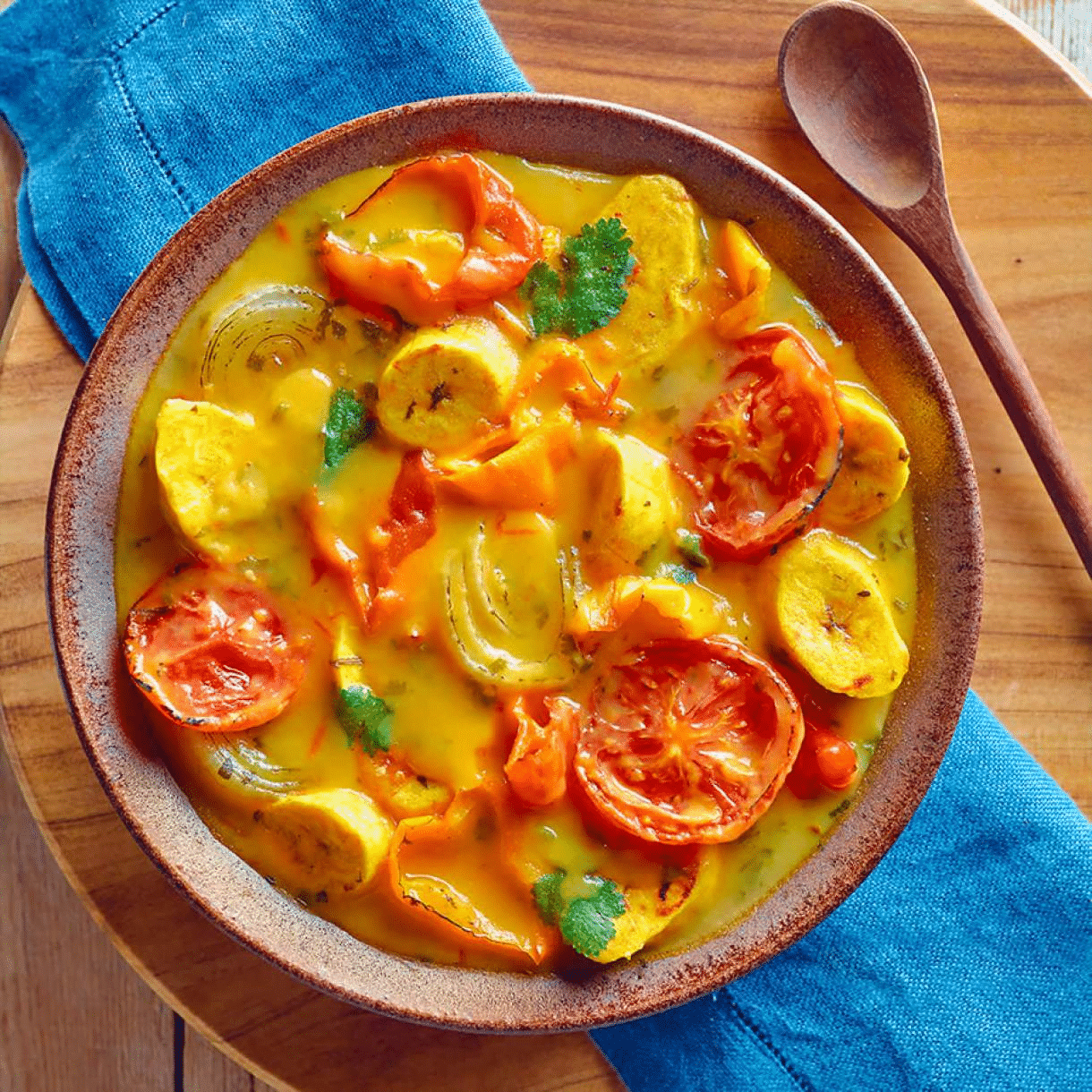 Moqueca de Banana da Terra Uma Delicia Brasileira