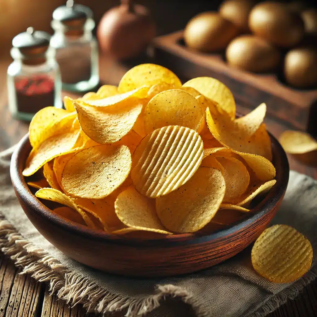 batata chips